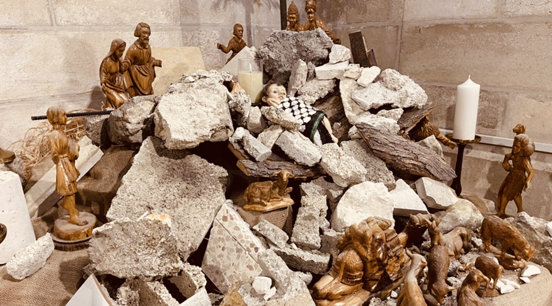 Advent Longing: Emmanuel Came Crying